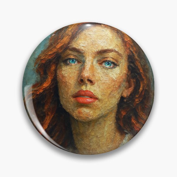 Item preview, The Widow's Gaze - Art Print  designed and sold by CleverCulture.