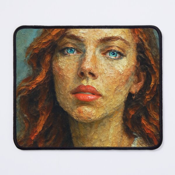 Item preview, The Widow's Gaze - Art Print designed and sold by CleverCulture.