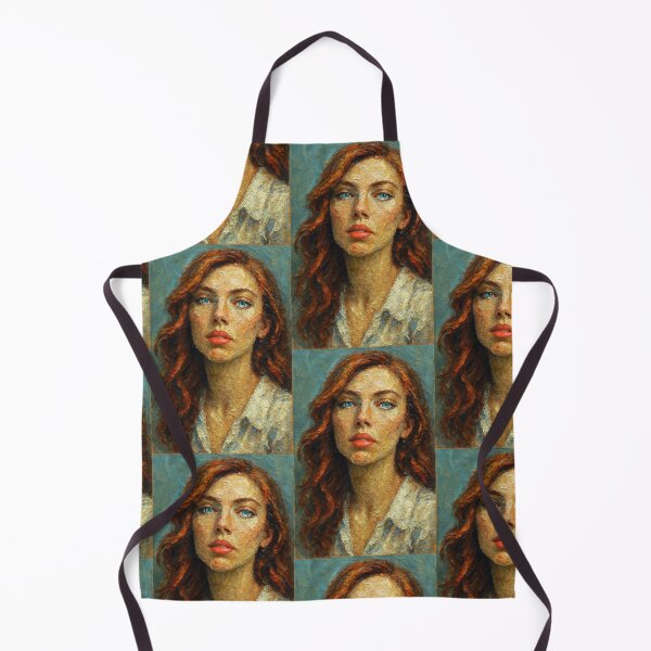Item preview, The Widow's Gaze - Art Print designed and sold by CleverCulture.