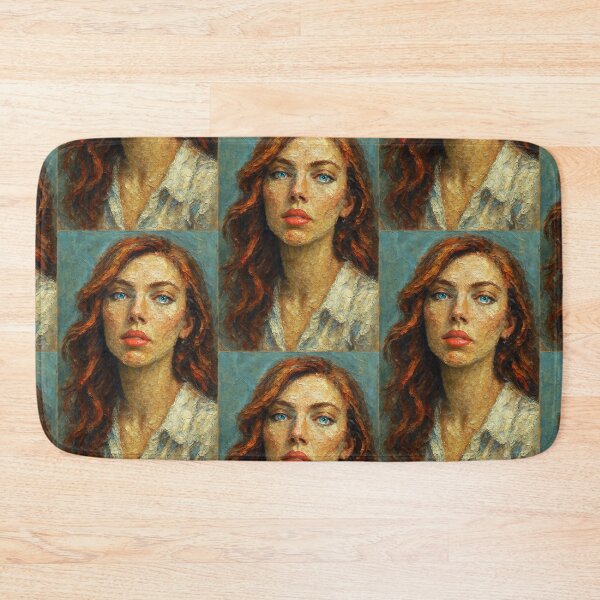 Item preview, The Widow's Gaze - Art Print  designed and sold by CleverCulture.