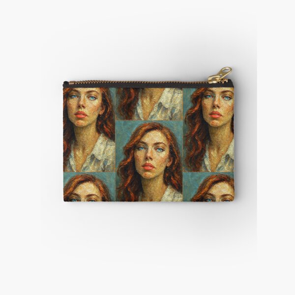 Item preview, The Widow's Gaze - Art Print  designed and sold by CleverCulture.