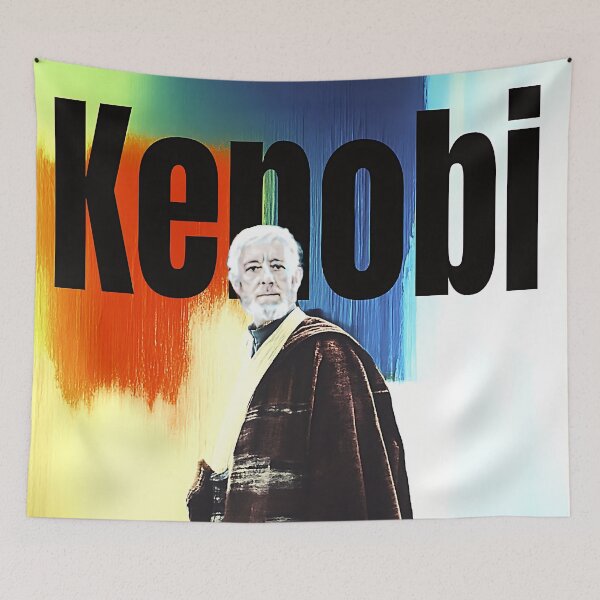 Item preview, Kenobi designed and sold by Saim-165.