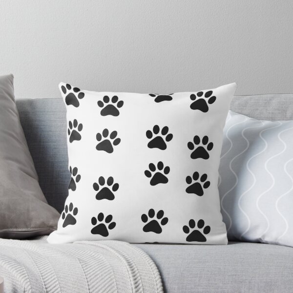 Item preview, Dog paw prints  designed and sold by Dizzy73.