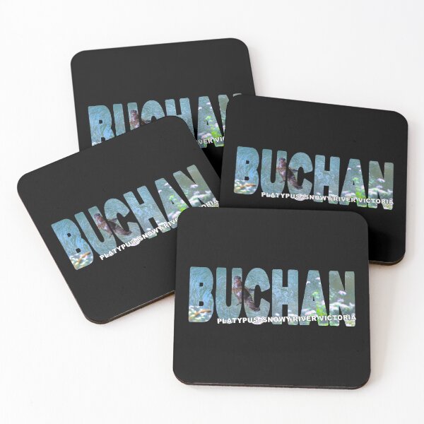Item preview, BUCHAN Platypus Snowy River Victoria - East Gippsland designed and sold by Adam Gormley.