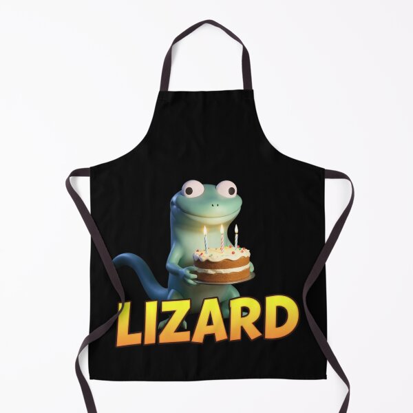 Item preview, Elio Lizar Lizard Birthday Meme designed and sold by lojadpop.