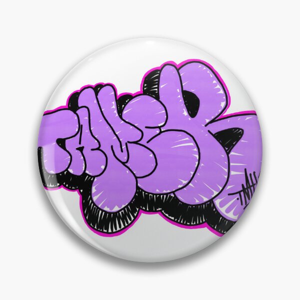 Item preview, TAMEK Pink Throwie designed and sold by tamekkketa.