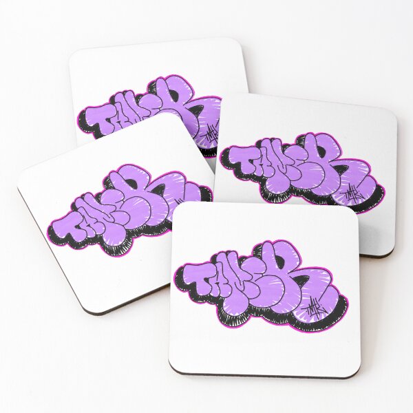 Item preview, TAMEK Pink Throwie designed and sold by tamekkketa.