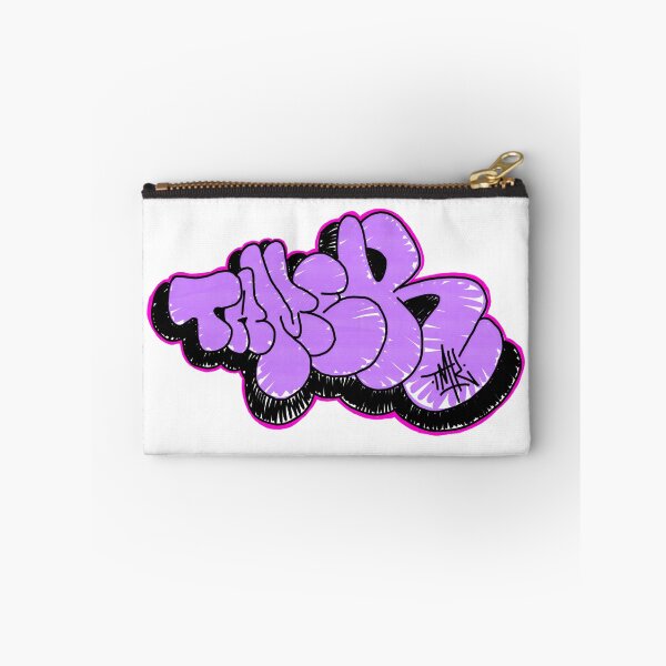 Item preview, TAMEK Pink Throwie designed and sold by tamekkketa.