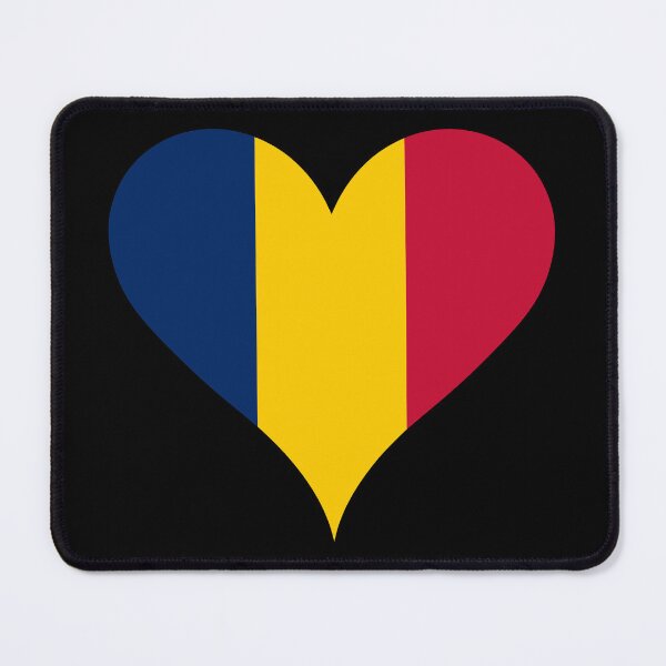 Item preview, Chad Heart Flag - Unity, Work, Progress designed and sold by NTGUILTY.