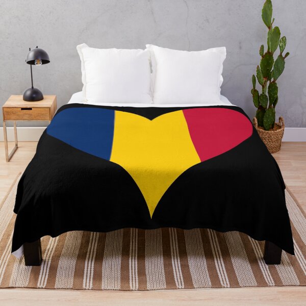 Item preview, Chad Heart Flag - Unity, Work, Progress designed and sold by NTGUILTY.