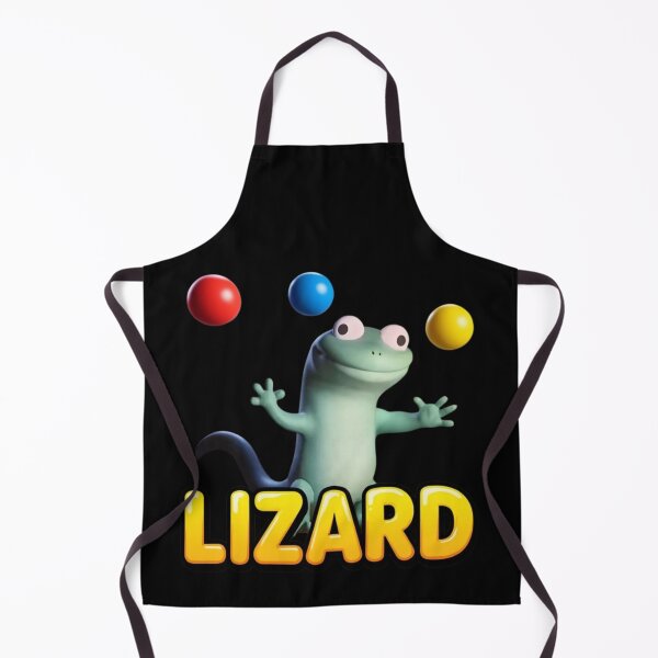 Item preview, Elio Lizard Juggling Meme Official Design designed and sold by lojadpop.