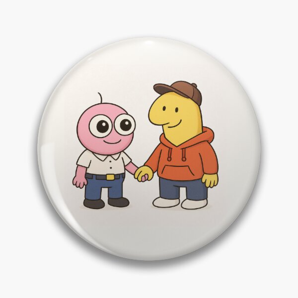 Item preview, smiling friends designed and sold by thlothar_.