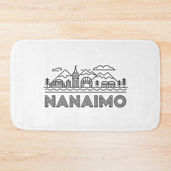 Item preview, Nanaimo designed and sold by Paper Drip.