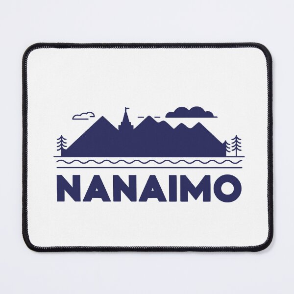 Item preview, Nanaimo designed and sold by Paper Drip.