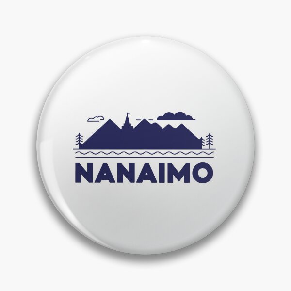 Item preview, Nanaimo designed and sold by Paper Drip.