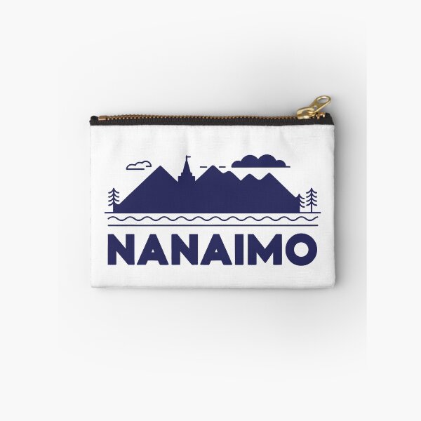 Item preview, Nanaimo designed and sold by Paper Drip.