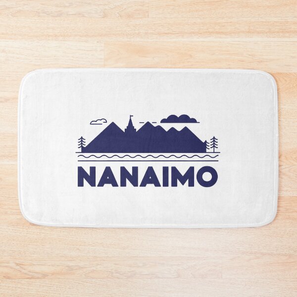 Item preview, Nanaimo designed and sold by Paper Drip.