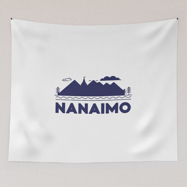 Item preview, Nanaimo designed and sold by Paper Drip.