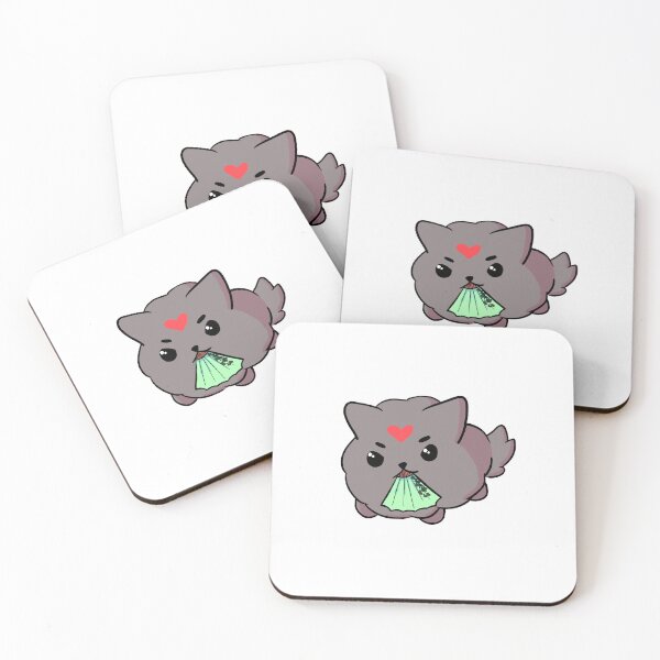 Item preview, Cute Bingpup Fanart - Dog Luo Binghe SVSSS Scum Villain designed and sold by Pommedoodles.