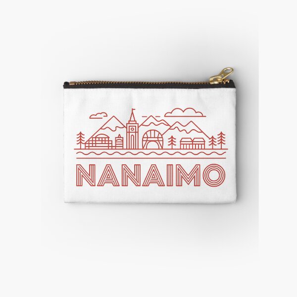 Item preview, Nanaimo designed and sold by Paper Drip.