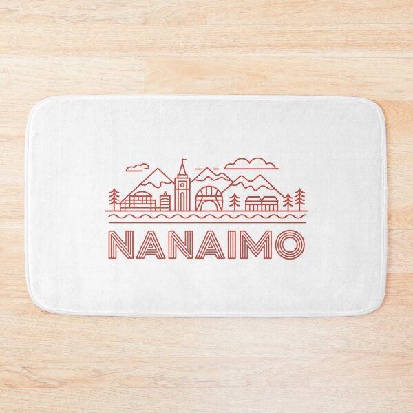 Item preview, Nanaimo designed and sold by Paper Drip.