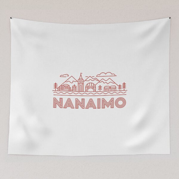 Item preview, Nanaimo designed and sold by Paper Drip.
