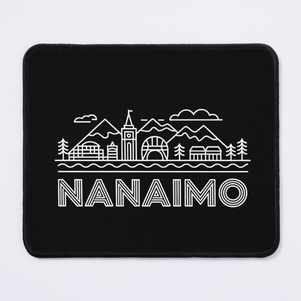 Item preview, Nanaimo designed and sold by Paper Drip.
