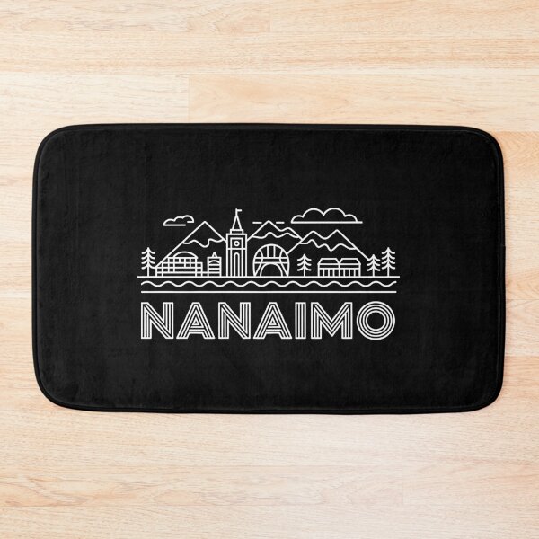 Item preview, Nanaimo designed and sold by Paper Drip.