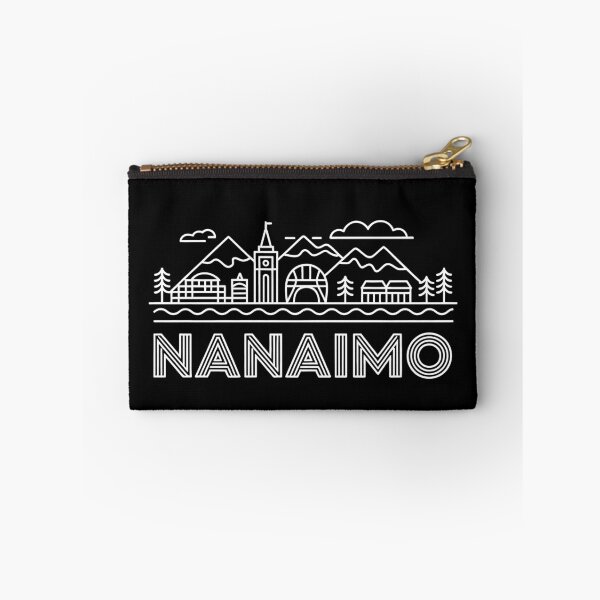 Item preview, Nanaimo designed and sold by Paper Drip.