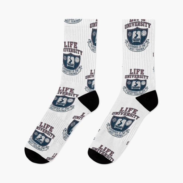 Item preview, Life University Vintage Graphic designed and sold by CleverCulture.