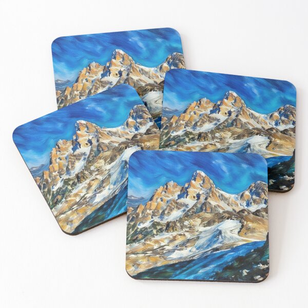 Item preview, Grand Teton designed and sold by The Wandering Bookworm.