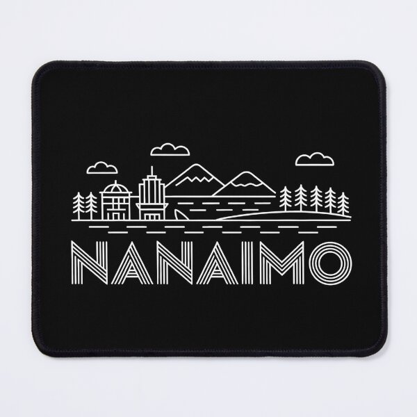 Item preview, Nanaimo designed and sold by Paper Drip.