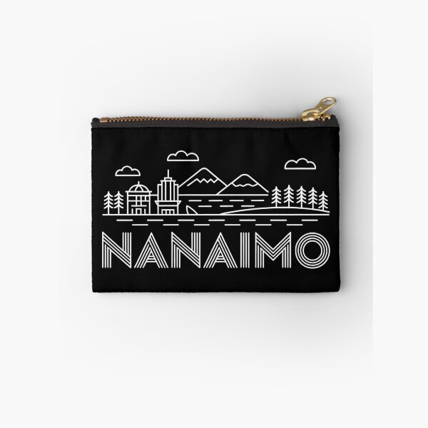Item preview, Nanaimo designed and sold by Paper Drip.