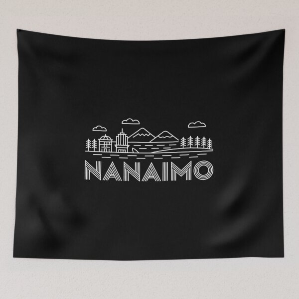 Item preview, Nanaimo designed and sold by Paper Drip.