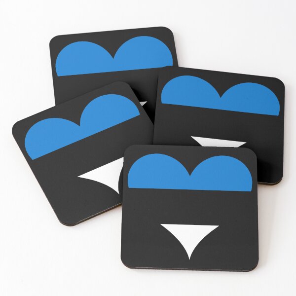 Item preview, Estonia Heart Flag - Sinimustvalge designed and sold by NTGUILTY.