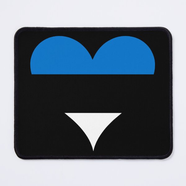 Item preview, Estonia Heart Flag - Sinimustvalge designed and sold by NTGUILTY.