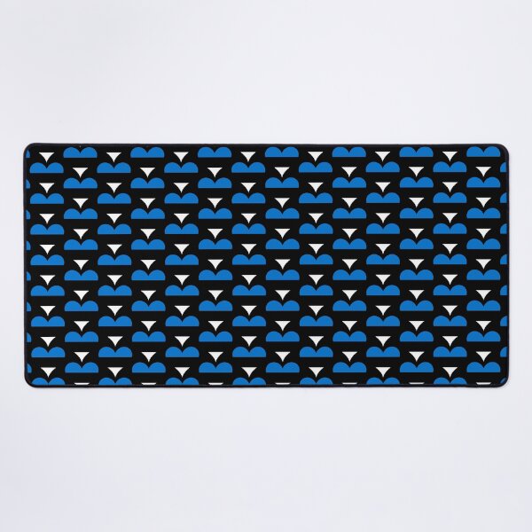 Item preview, Estonia Heart Flag - Sinimustvalge designed and sold by NTGUILTY.