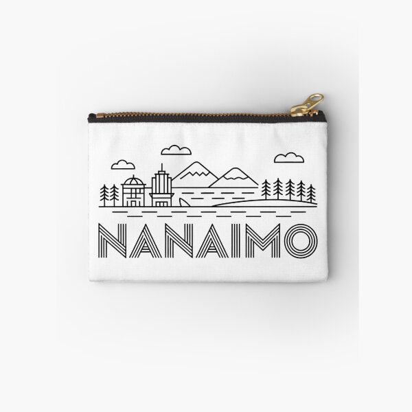 Item preview, Nanaimo designed and sold by Paper Drip.