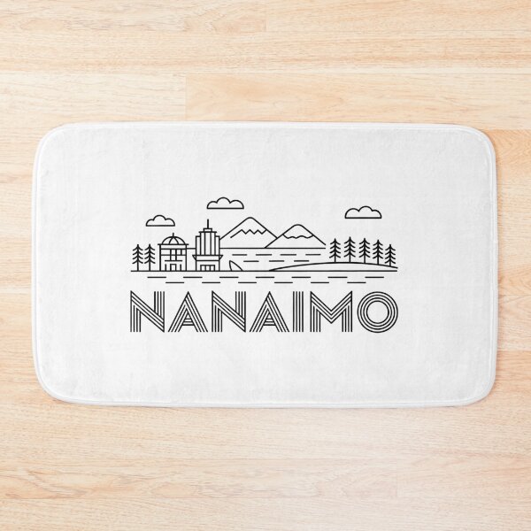 Item preview, Nanaimo designed and sold by Paper Drip.