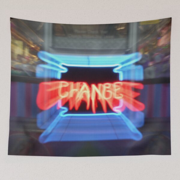 Item preview, Change designed and sold by abirose30.