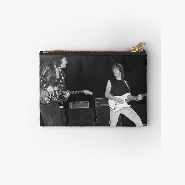 Item preview, Jeff Beck - BW Photograph designed and sold by ConcertImages.