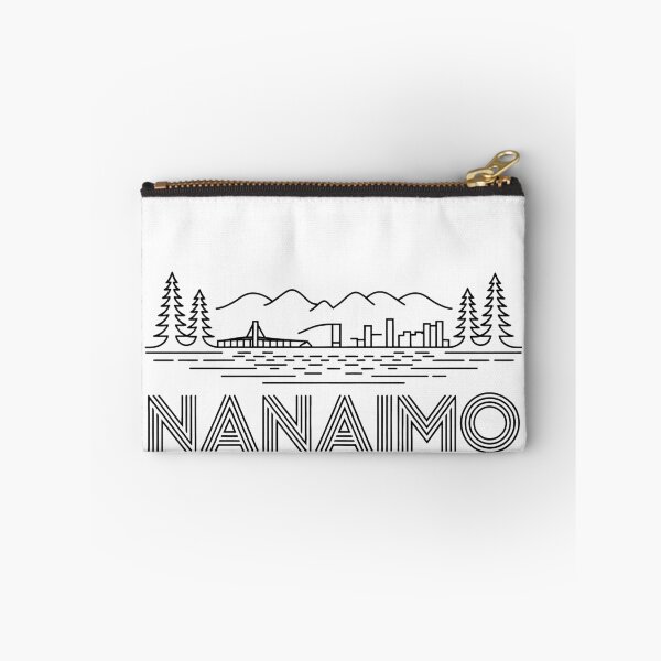 Item preview, Nanaimo designed and sold by Paper Drip.