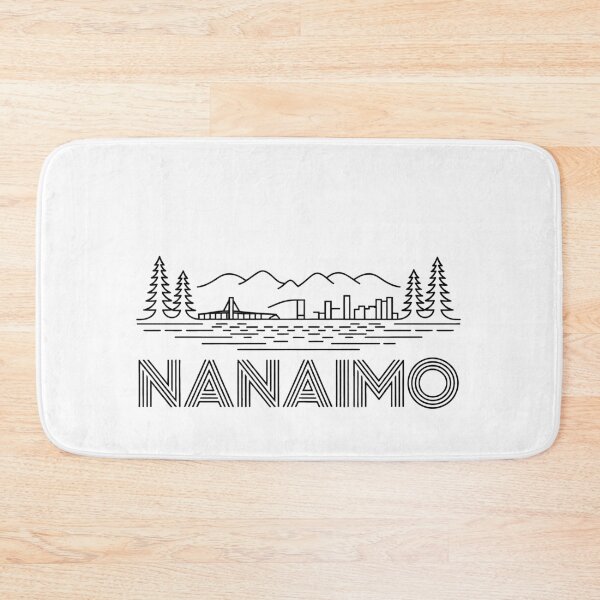 Item preview, Nanaimo designed and sold by Paper Drip.