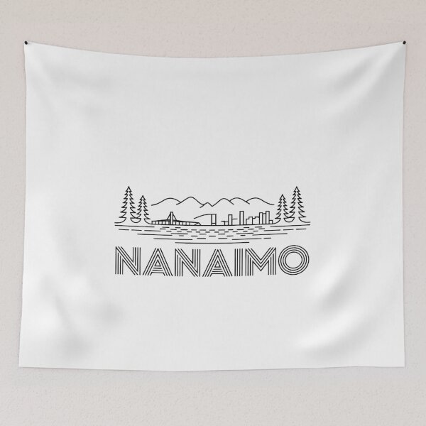 Item preview, Nanaimo designed and sold by Paper Drip.