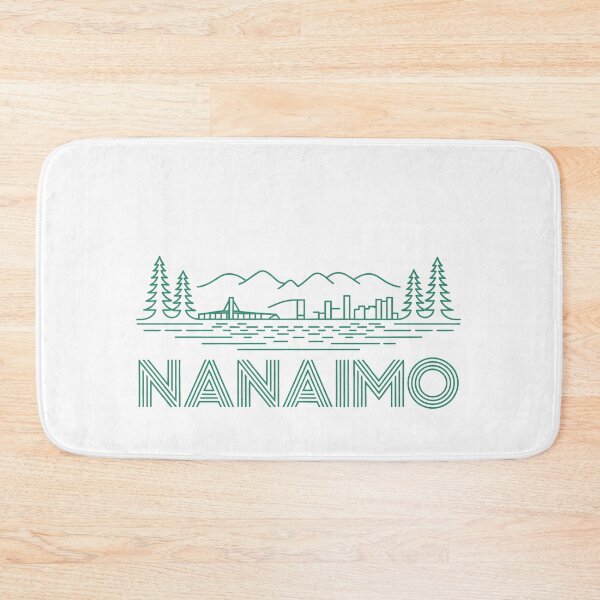 Item preview, Nanaimo designed and sold by Paper Drip.
