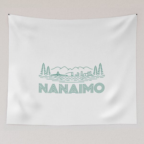 Item preview, Nanaimo designed and sold by Paper Drip.