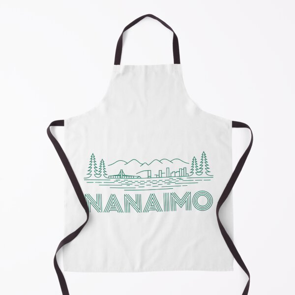 Item preview, Nanaimo designed and sold by Paper Drip.
