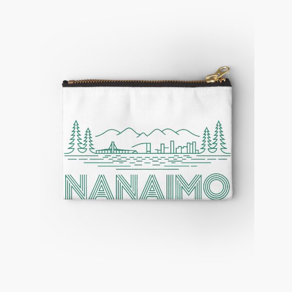 Item preview, Nanaimo designed and sold by Paper Drip.