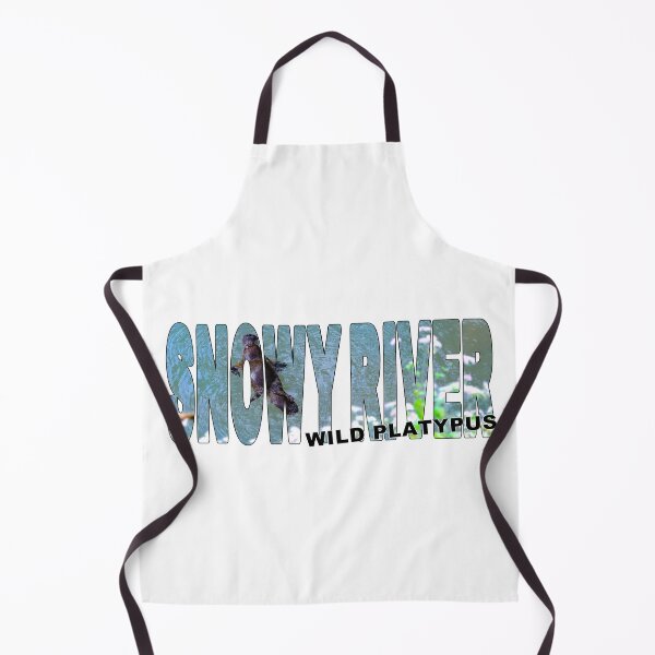 Item preview, SNOWY RIVER Wild Platypus - Viewing Buchan Gippsland Victoria designed and sold by Adam Gormley.