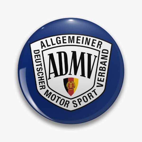 Item preview, ADMV Motorsport GDR designed and sold by VEB Ostladen.